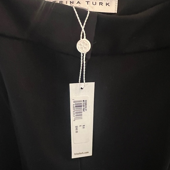 🆕 Trina Turk Meteor Pants - Picture 14 of 15